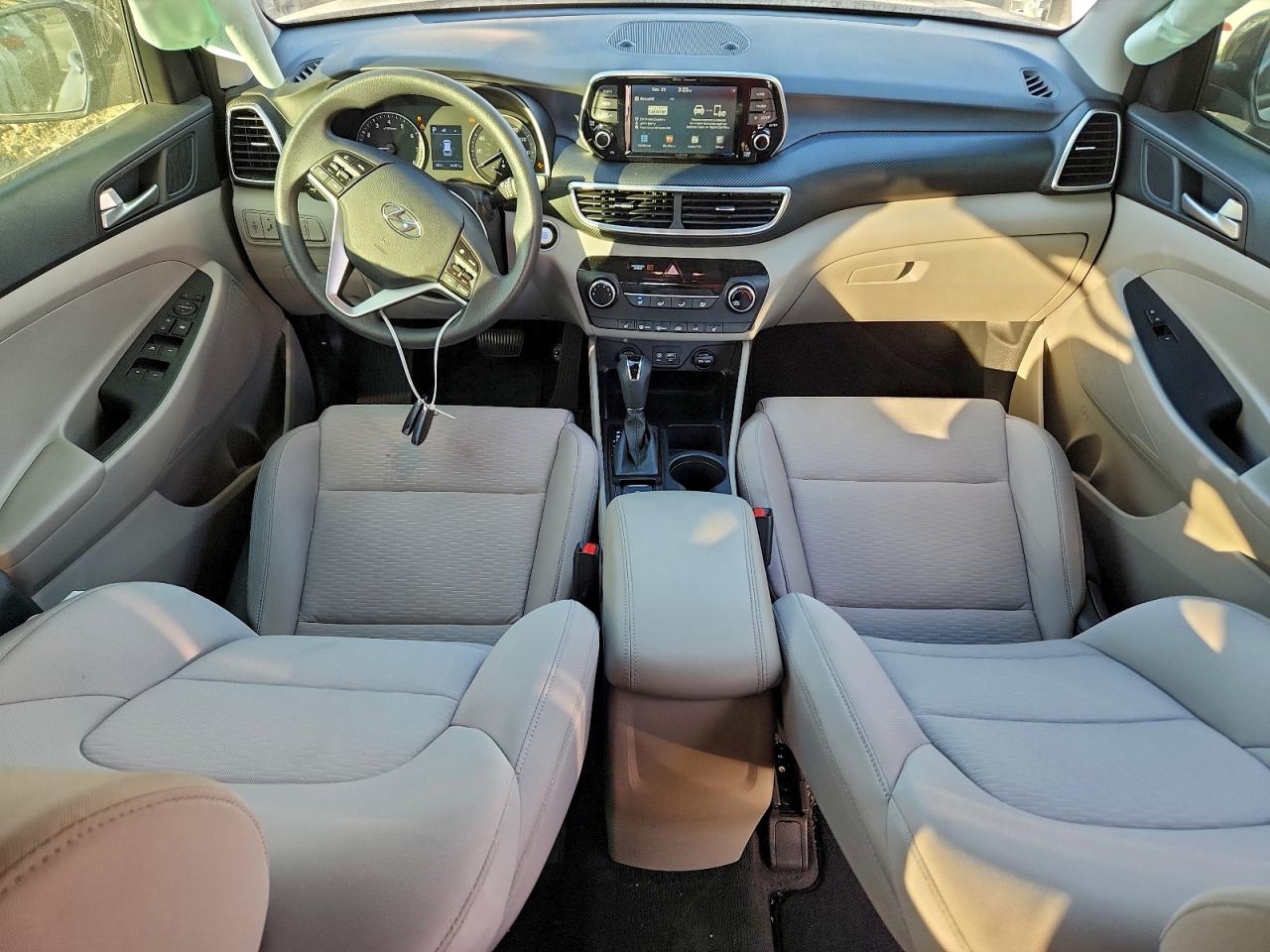 2020 HYUNDAI TUCSON LIMITED photo 8