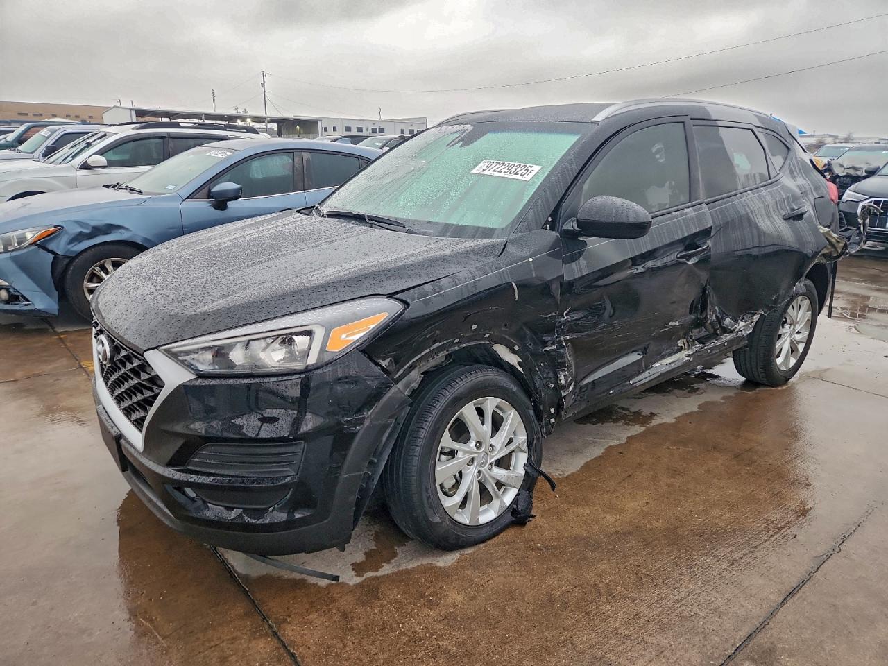 2020 HYUNDAI TUCSON