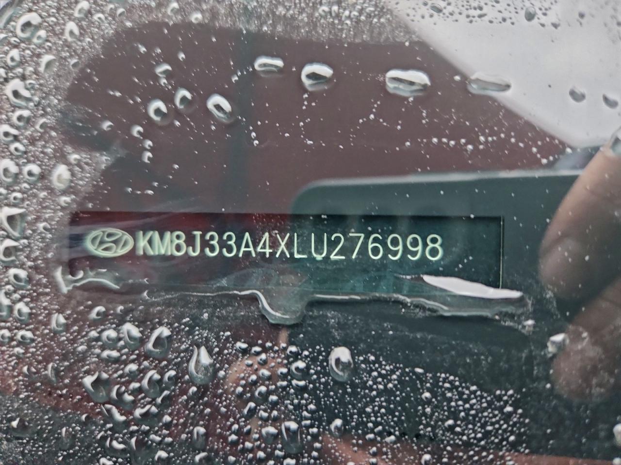2020 HYUNDAI TUCSON LIMITED photo 12
