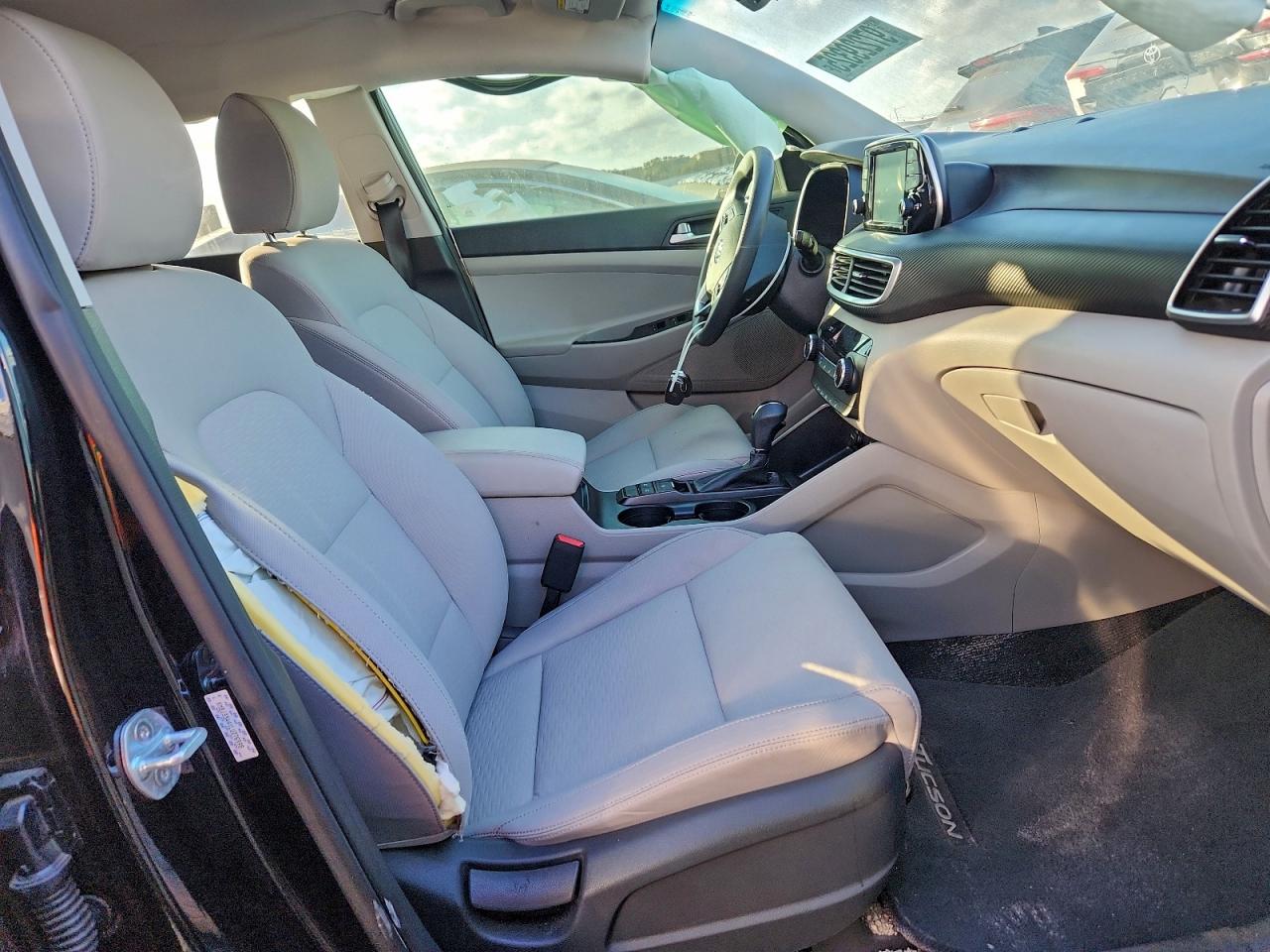 2020 HYUNDAI TUCSON LIMITED photo 7