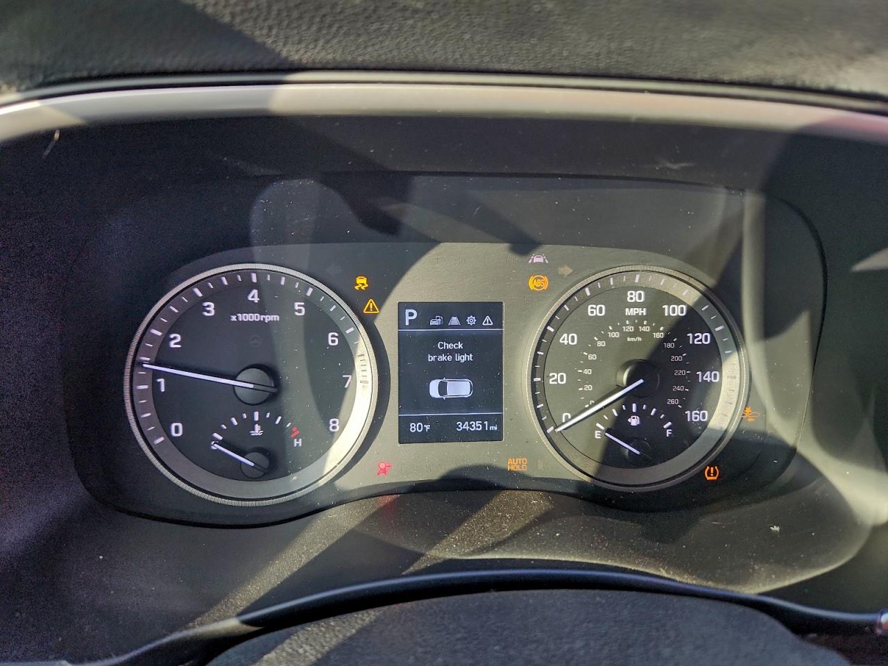 2020 HYUNDAI TUCSON LIMITED photo 9