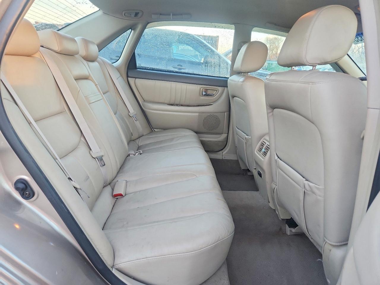 2003 TOYOTA AVALON XL photo 10