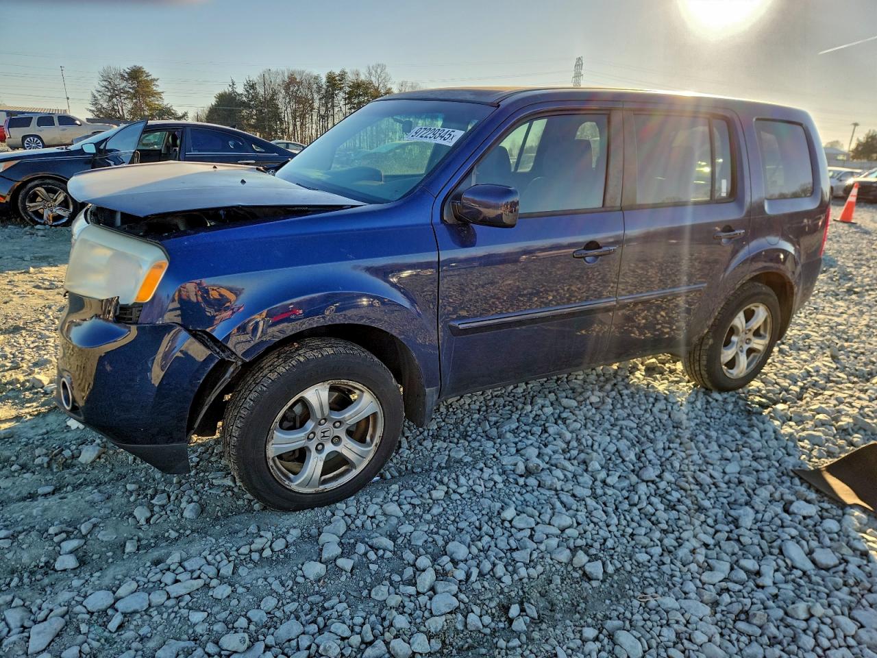 2015 HONDA PILOT