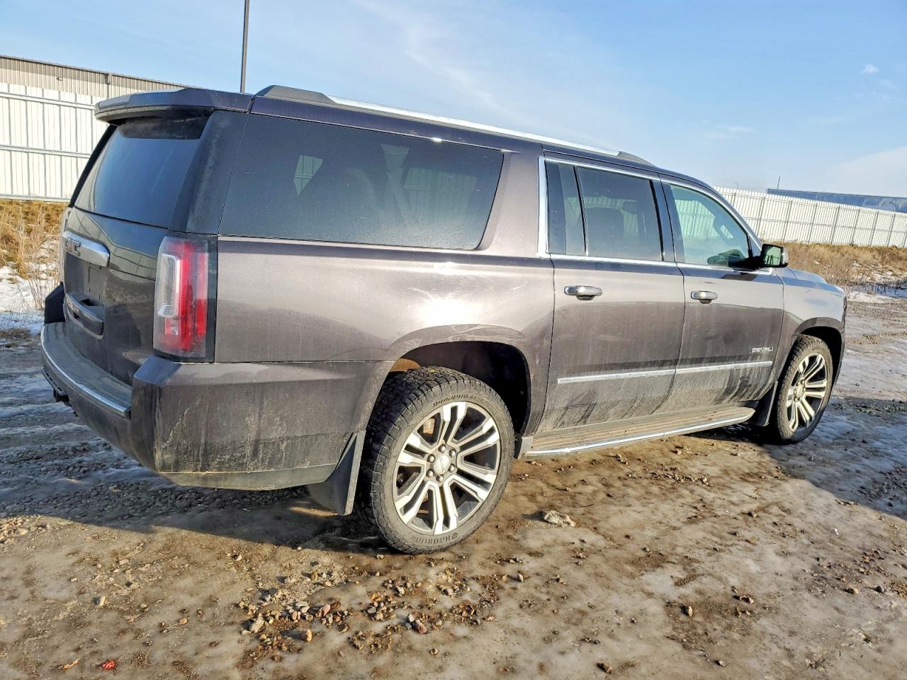 2015 GMC YUKON XL DENALI photo 5