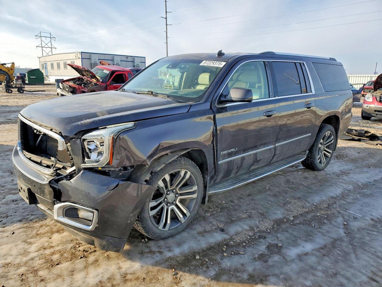2015 GMC YUKON XL