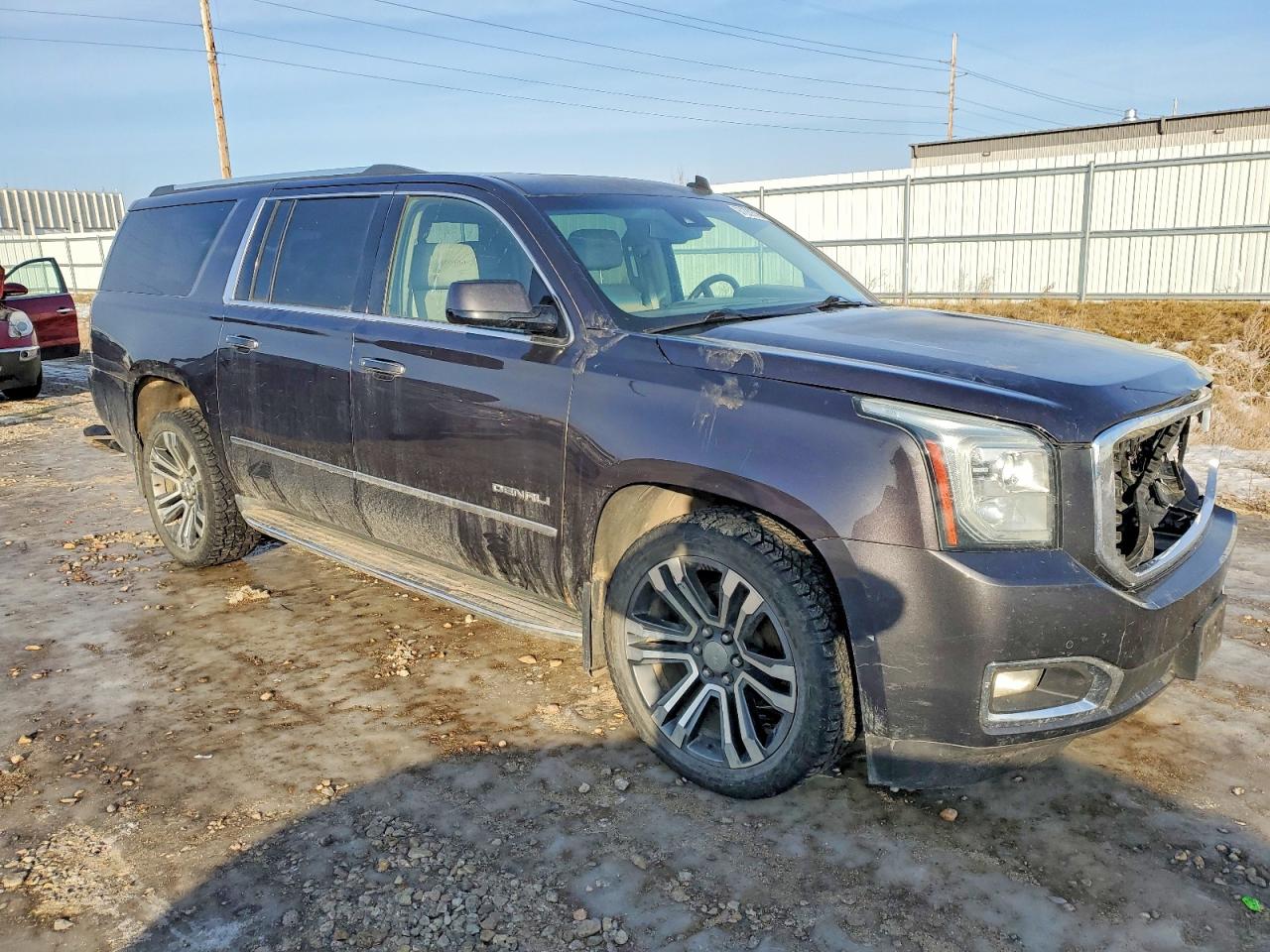 2015 GMC YUKON XL DENALI photo 7