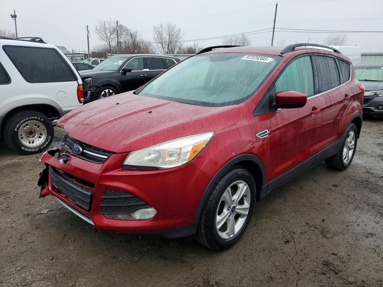 2015 FORD ESCAPE