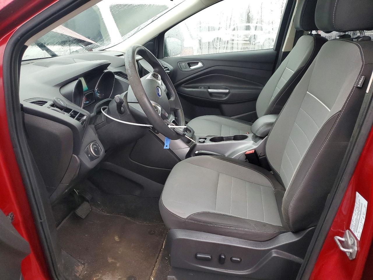 2015 FORD ESCAPE SE photo 7