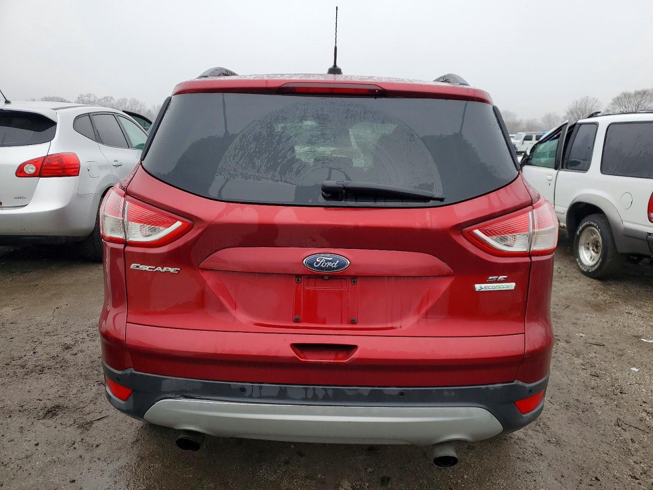 2015 FORD ESCAPE SE photo 6