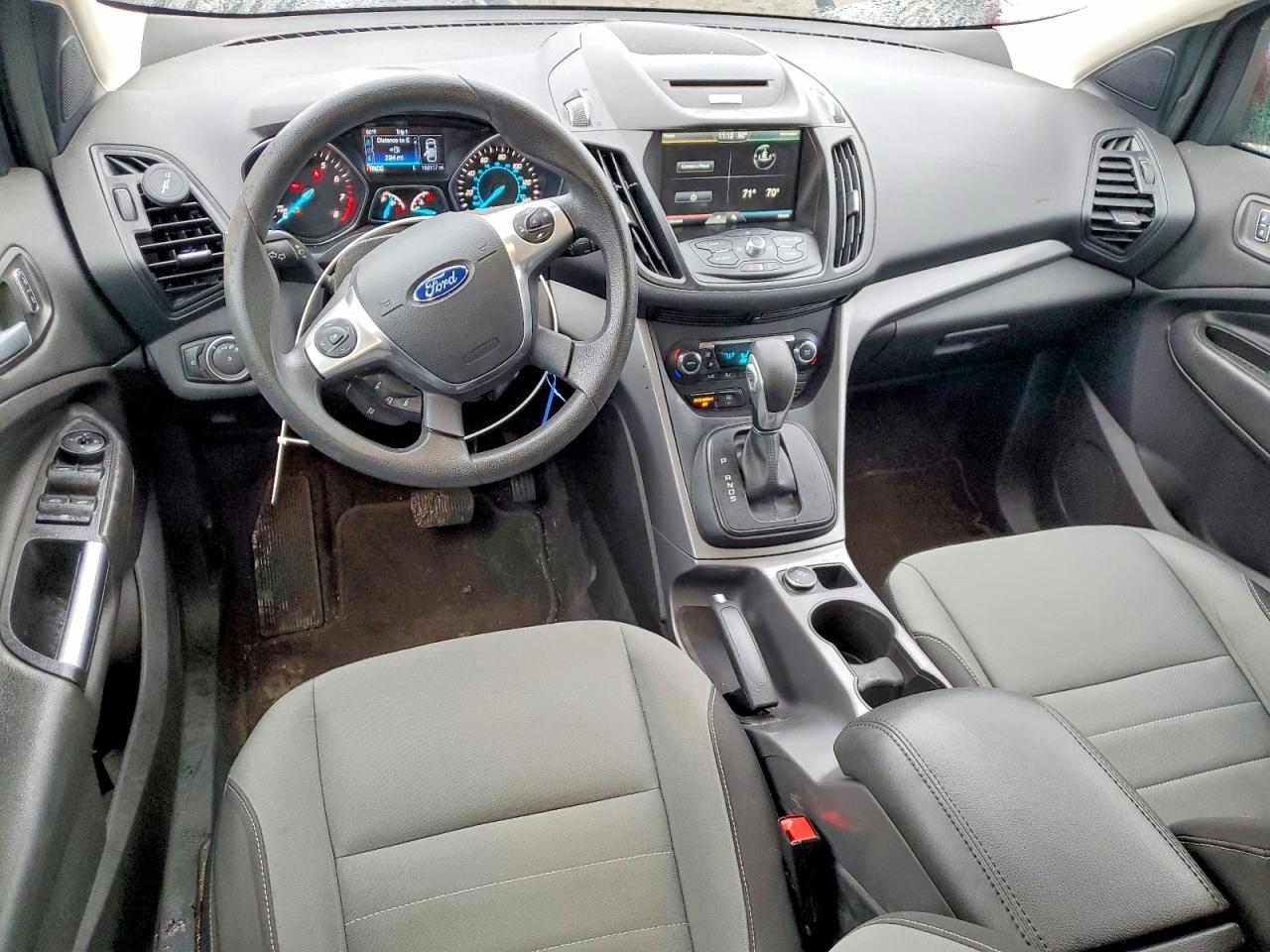 2015 FORD ESCAPE SE photo 8