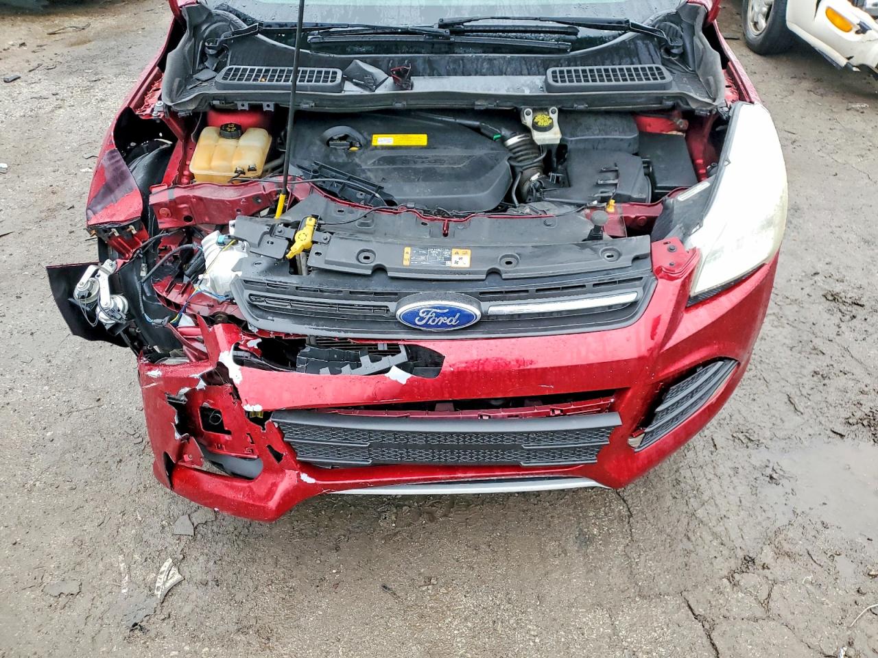 2015 FORD ESCAPE SE photo 12