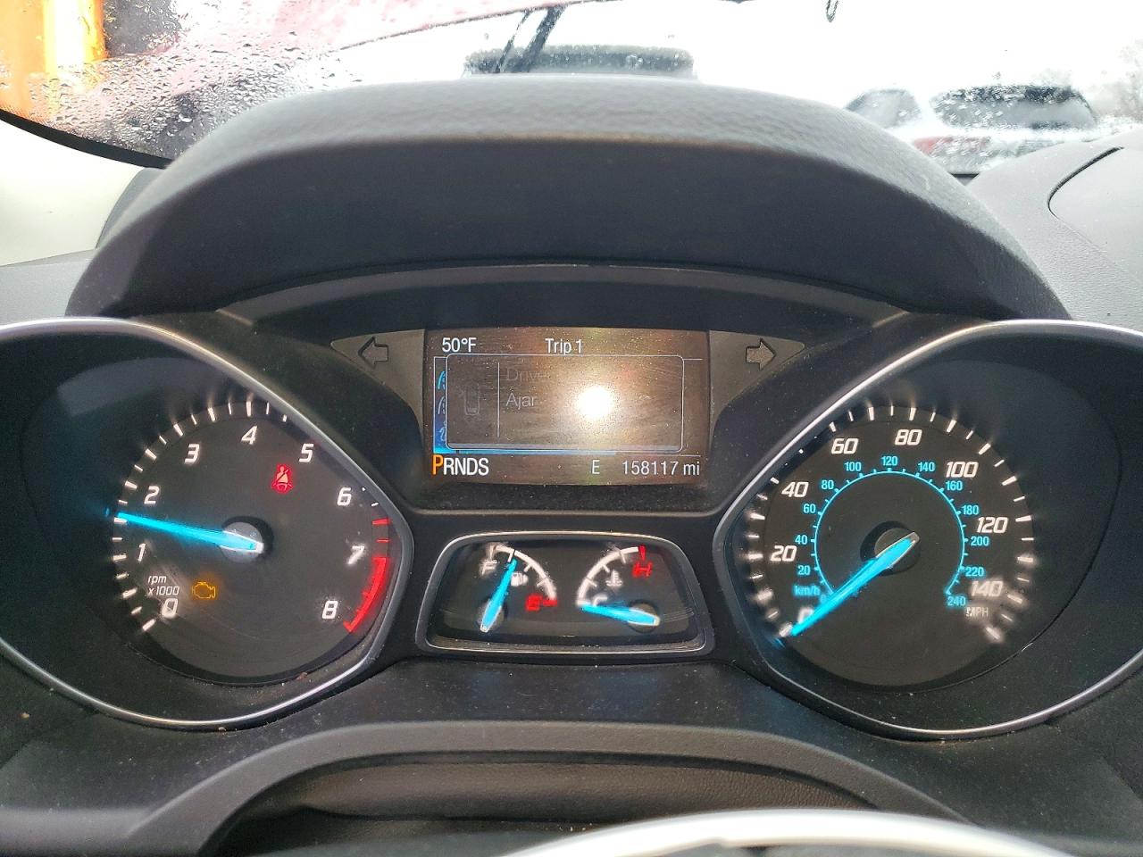 2015 FORD ESCAPE SE photo 9