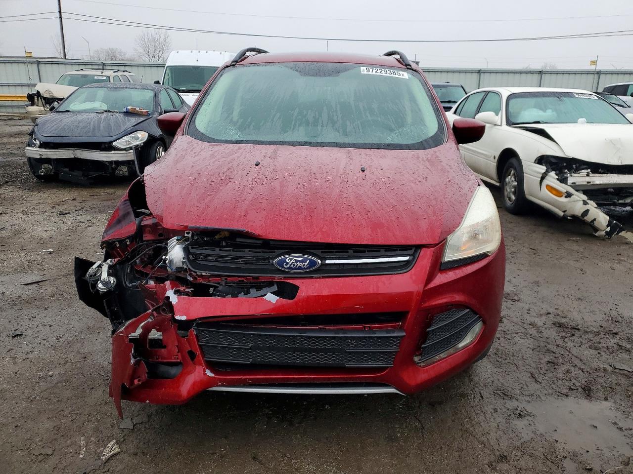 2015 FORD ESCAPE SE photo 5