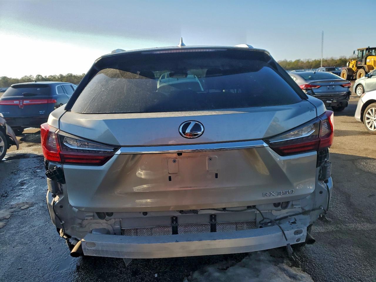 2017 LEXUS RX 350 BASE photo 11