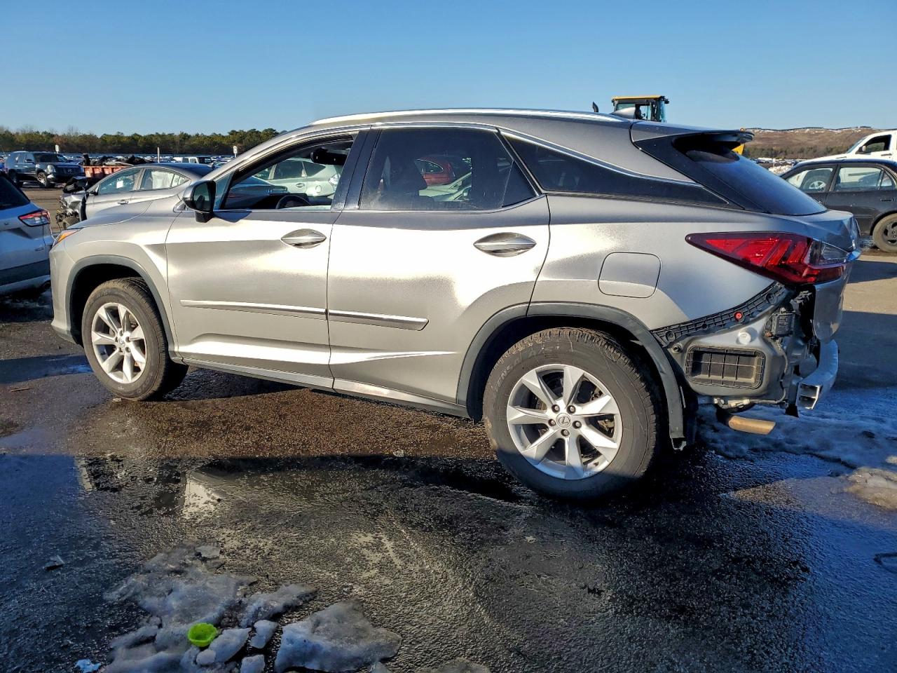 2017 LEXUS RX 350 BASE photo 3