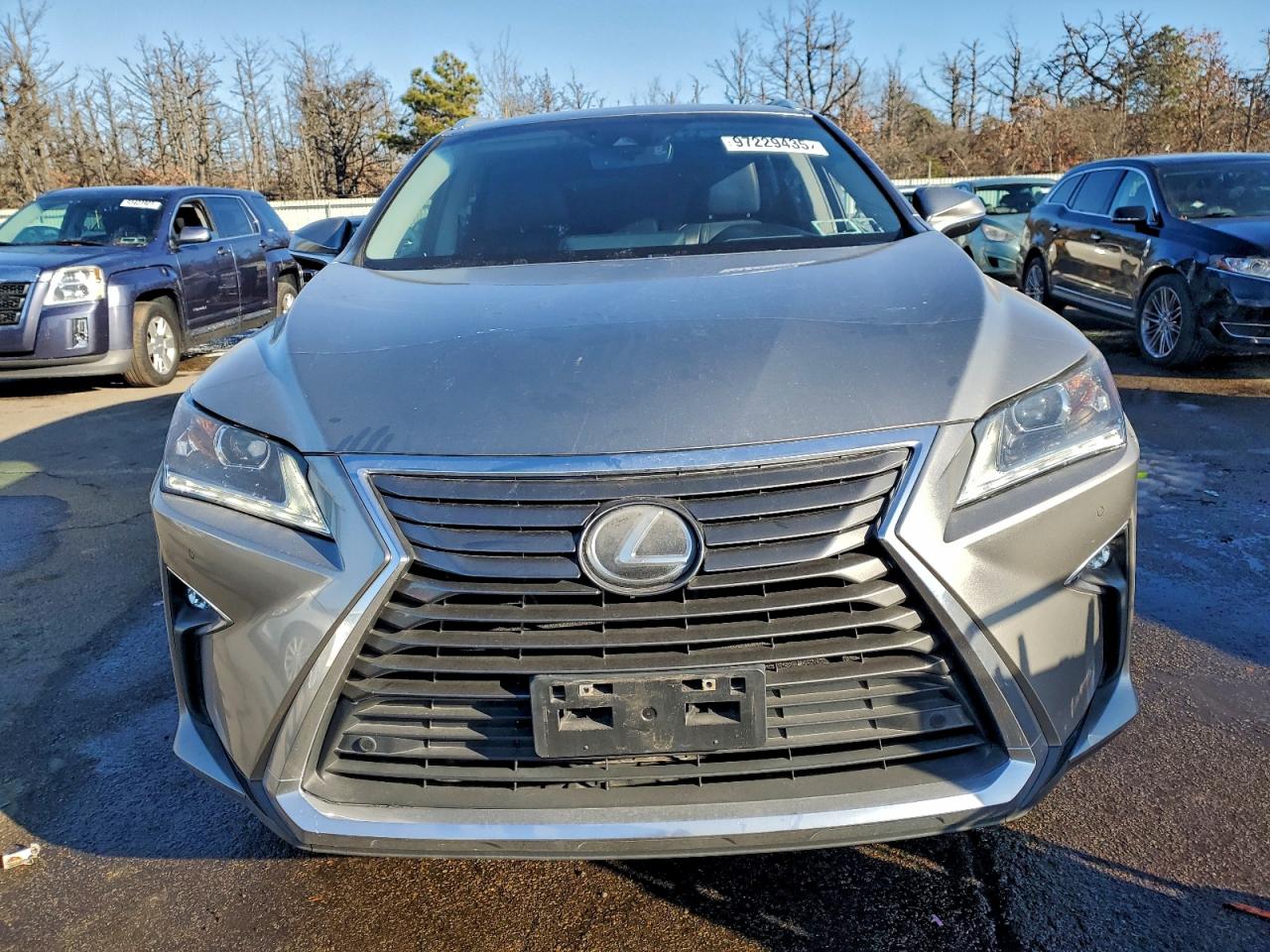 2017 LEXUS RX 350 BASE photo 9