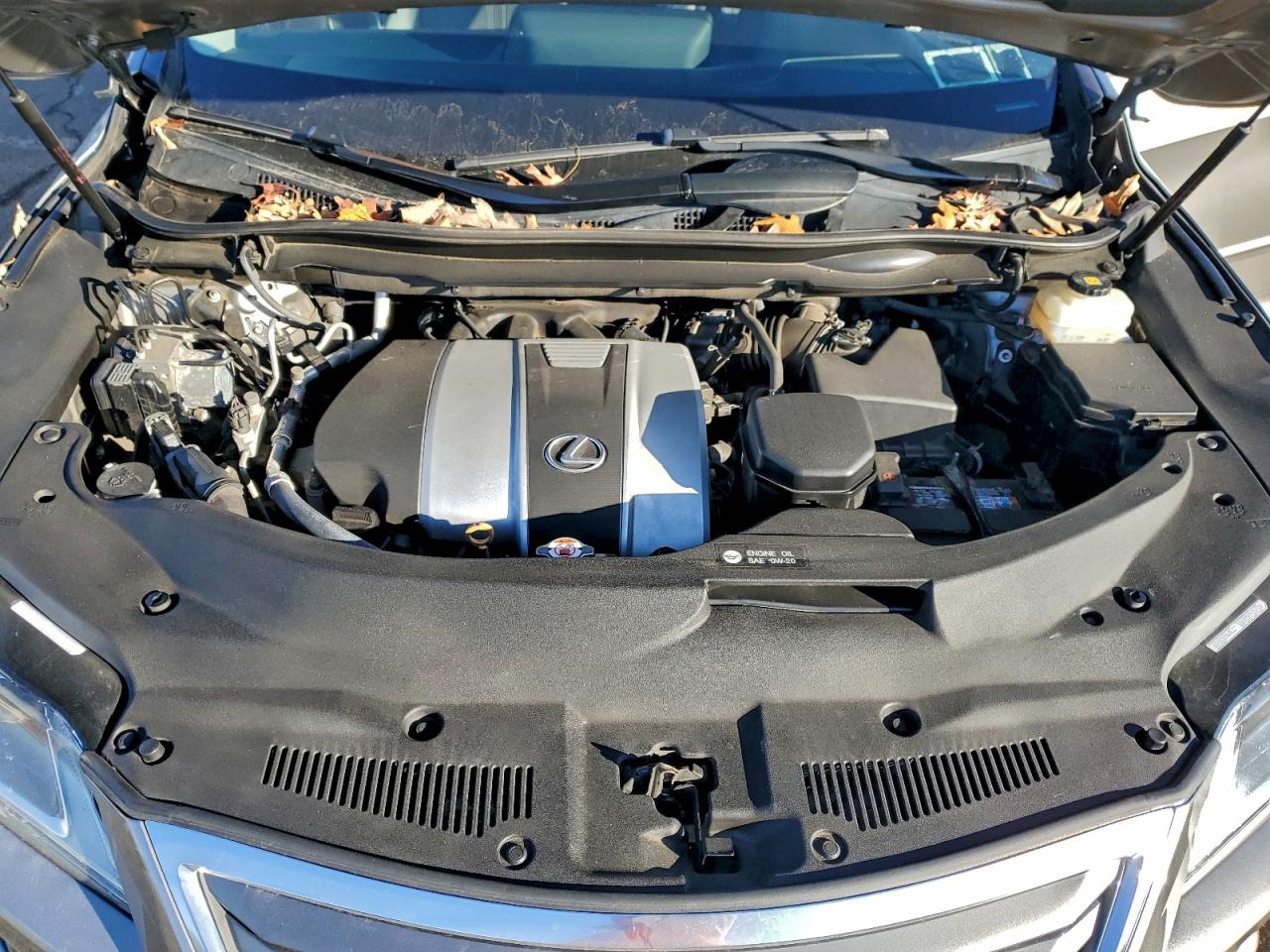 2017 LEXUS RX 350 BASE photo 23