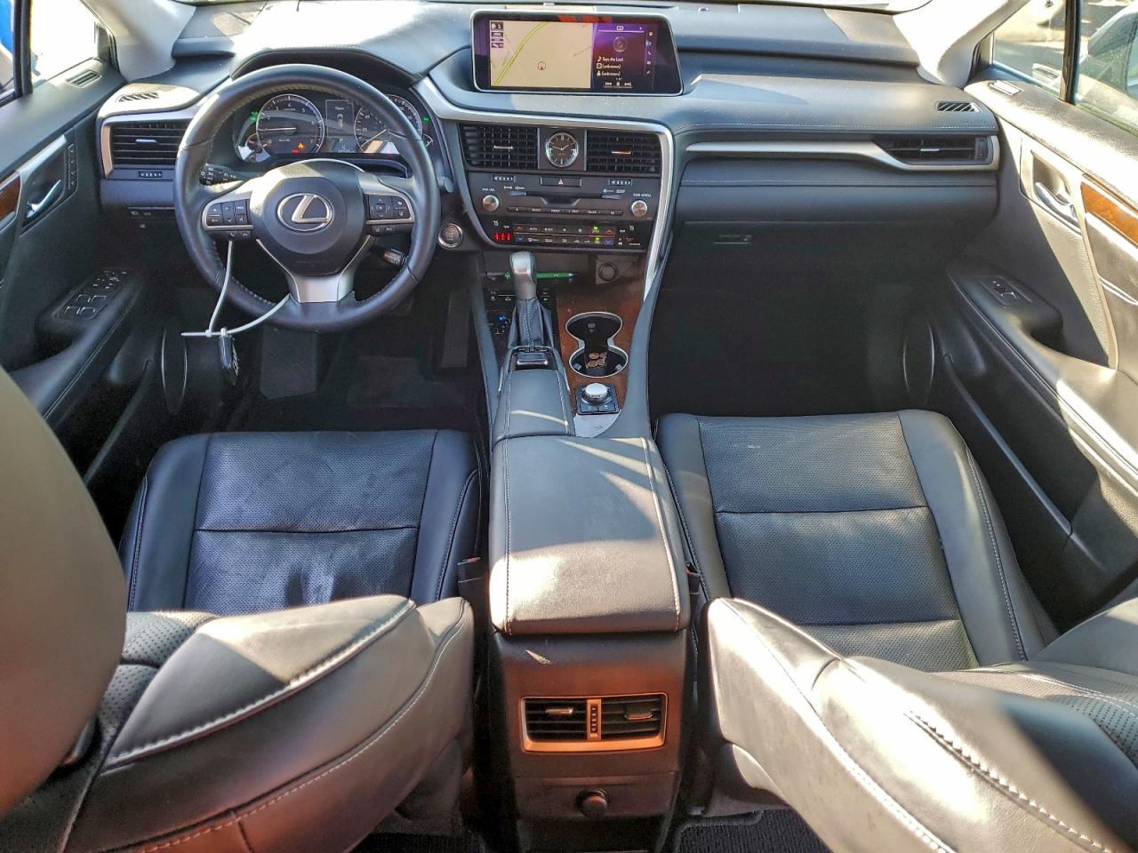 2017 LEXUS RX 350 BASE photo 15