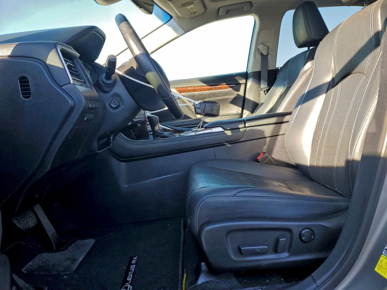 2017 LEXUS RX 350 BASE photo 13