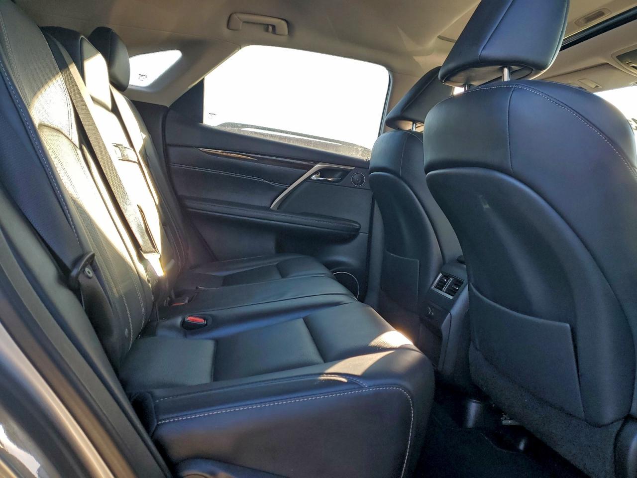 2017 LEXUS RX 350 BASE photo 21