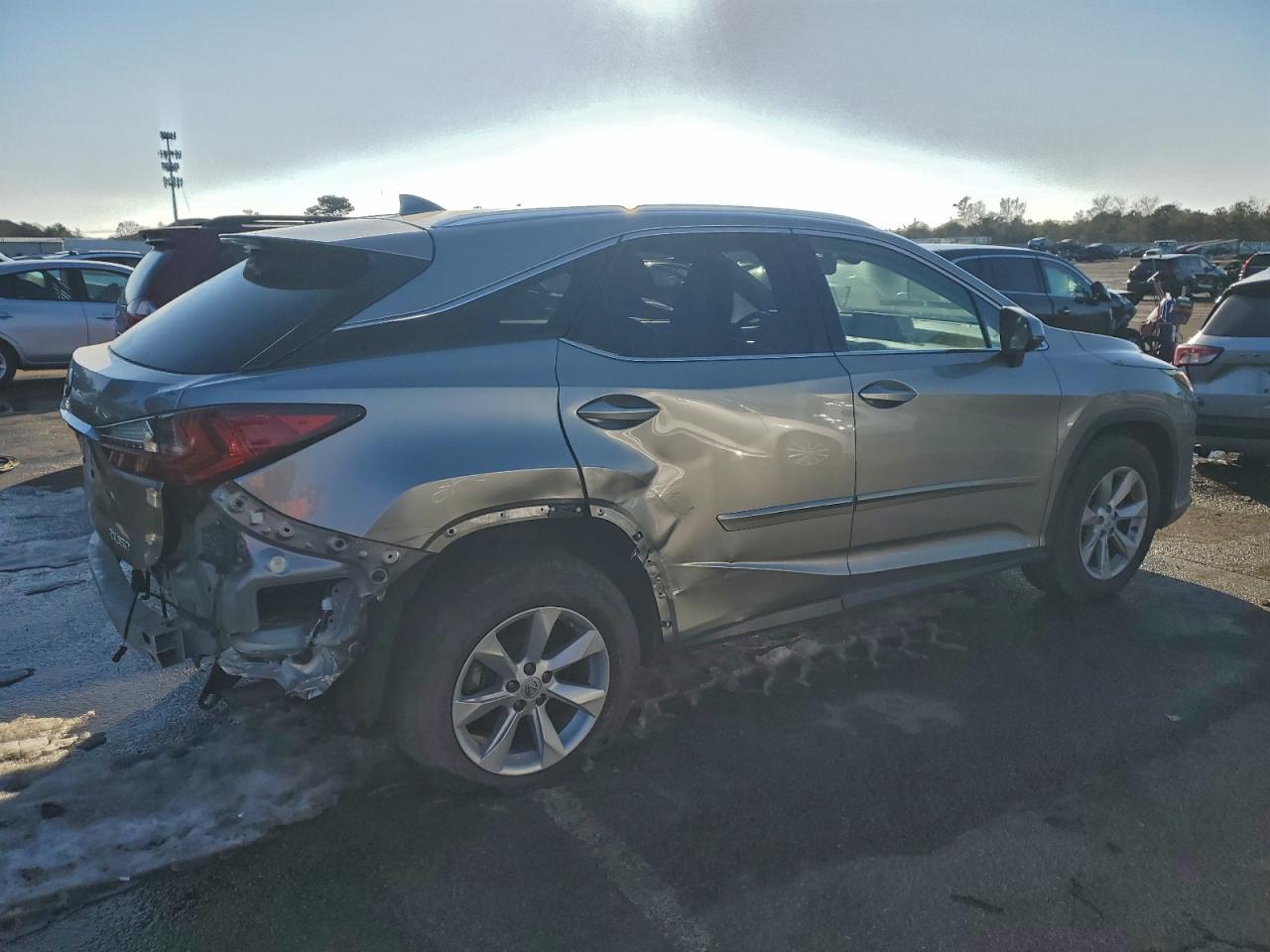 2017 LEXUS RX 350 BASE photo 5