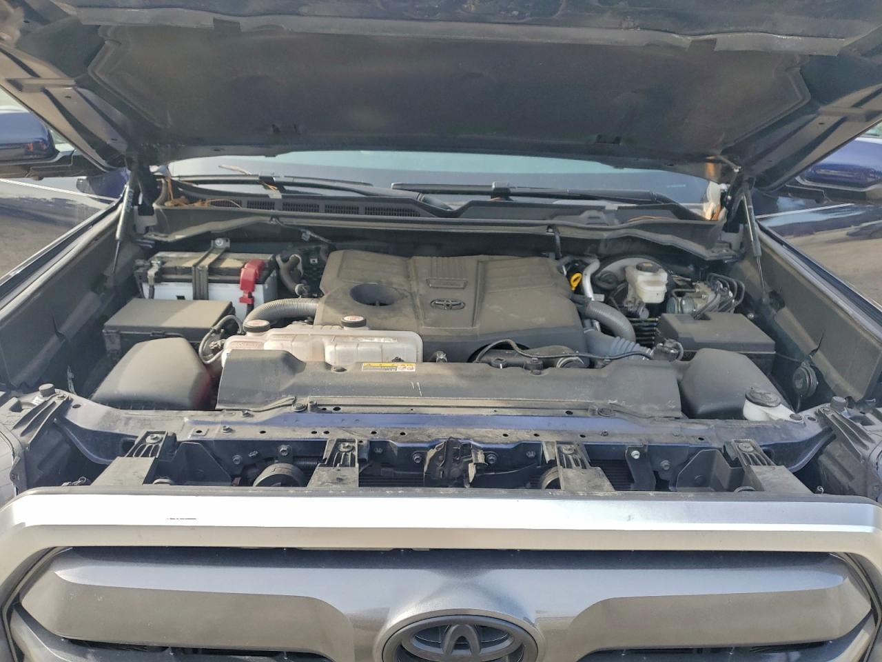 2024 TOYOTA TUNDRA CREWMAX LIMITED photo 21