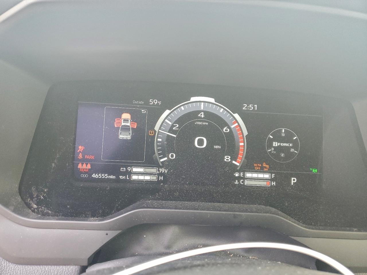 2024 TOYOTA TUNDRA CREWMAX LIMITED photo 17