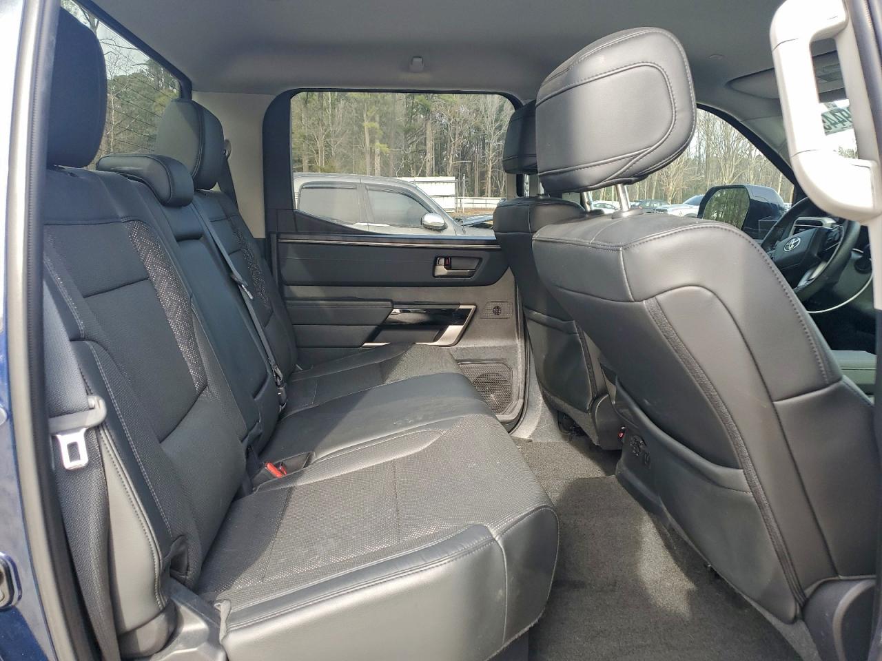2024 TOYOTA TUNDRA CREWMAX LIMITED photo 19
