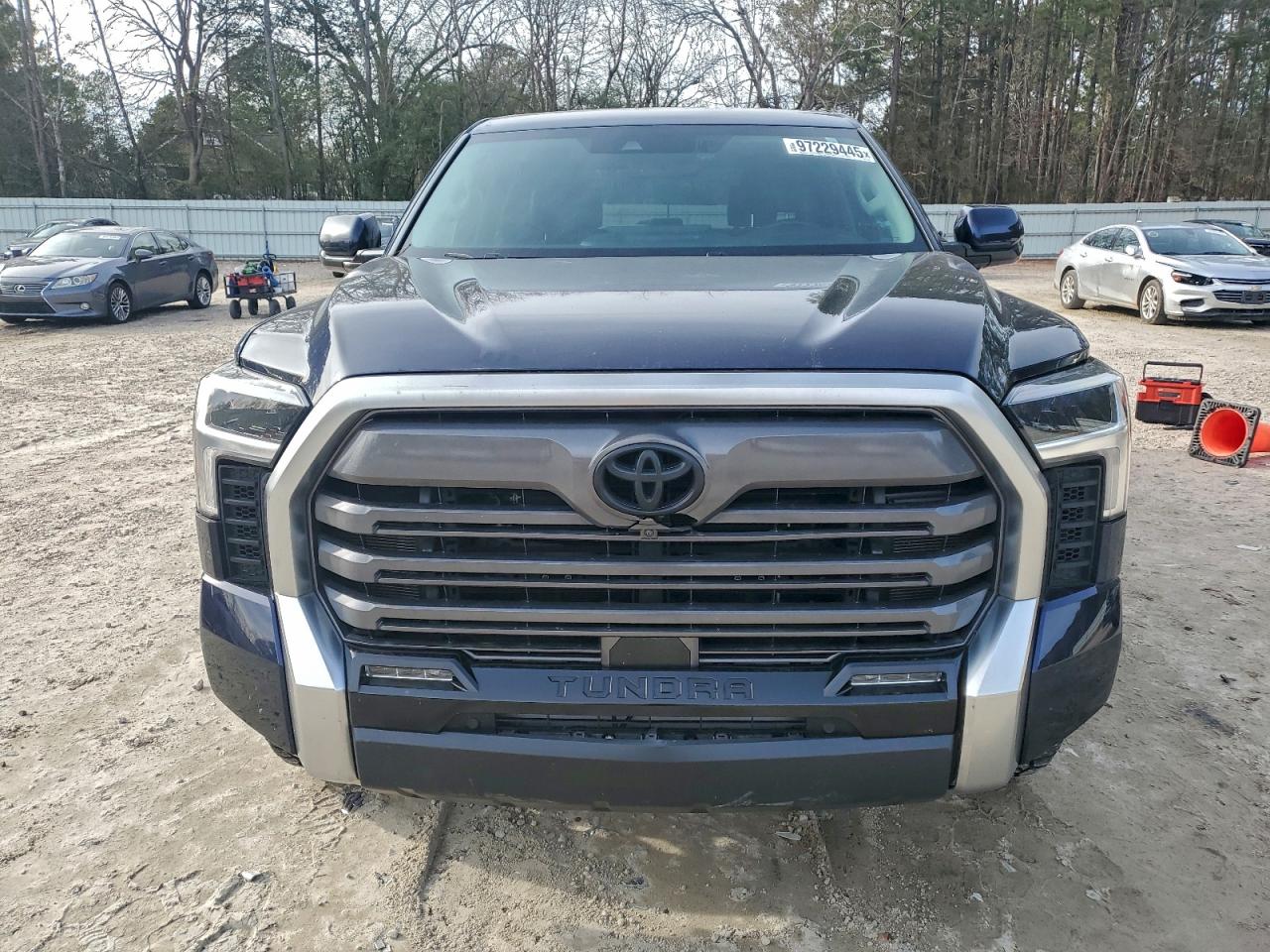 2024 TOYOTA TUNDRA CREWMAX LIMITED photo 9