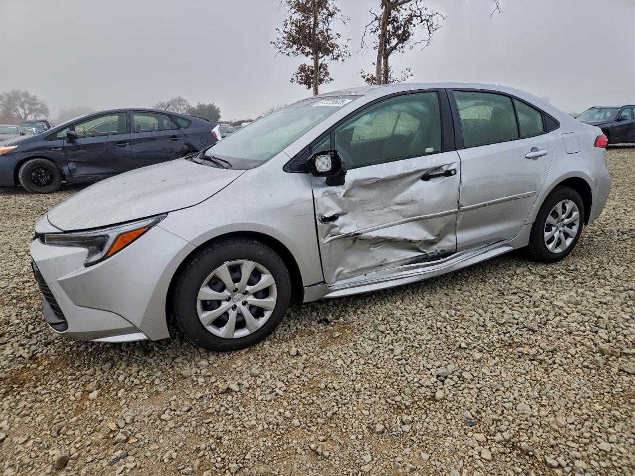2025 TOYOTA COROLLA