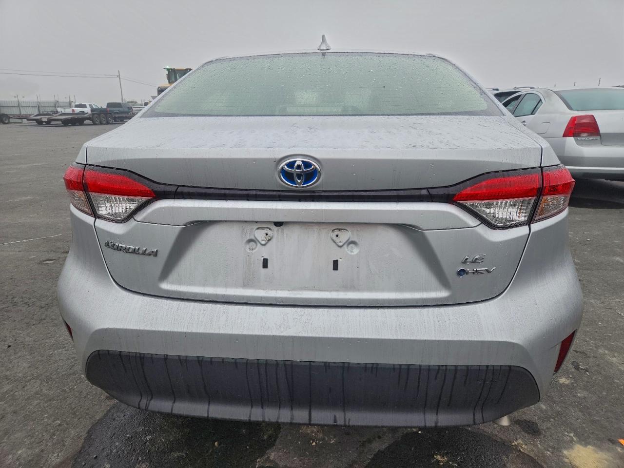 2025 TOYOTA COROLLA LE photo 16