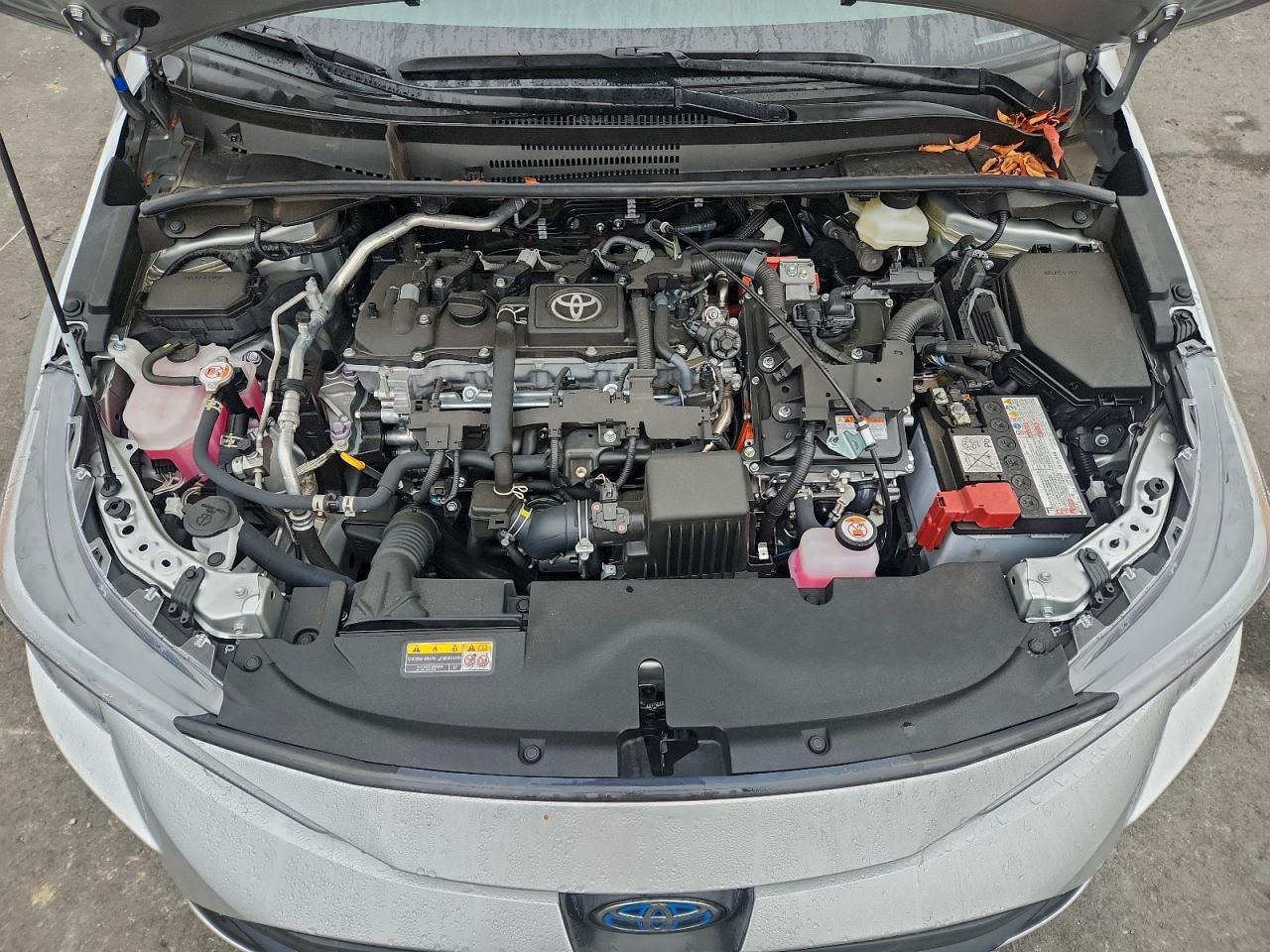 2025 TOYOTA COROLLA LE photo 31