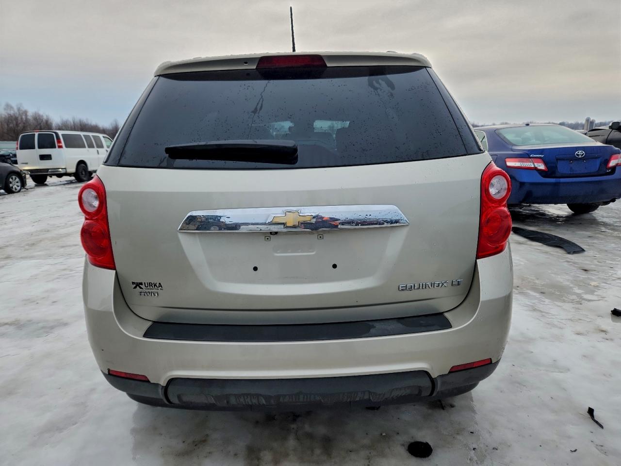 2014 CHEVROLET EQUINOX LT photo 16