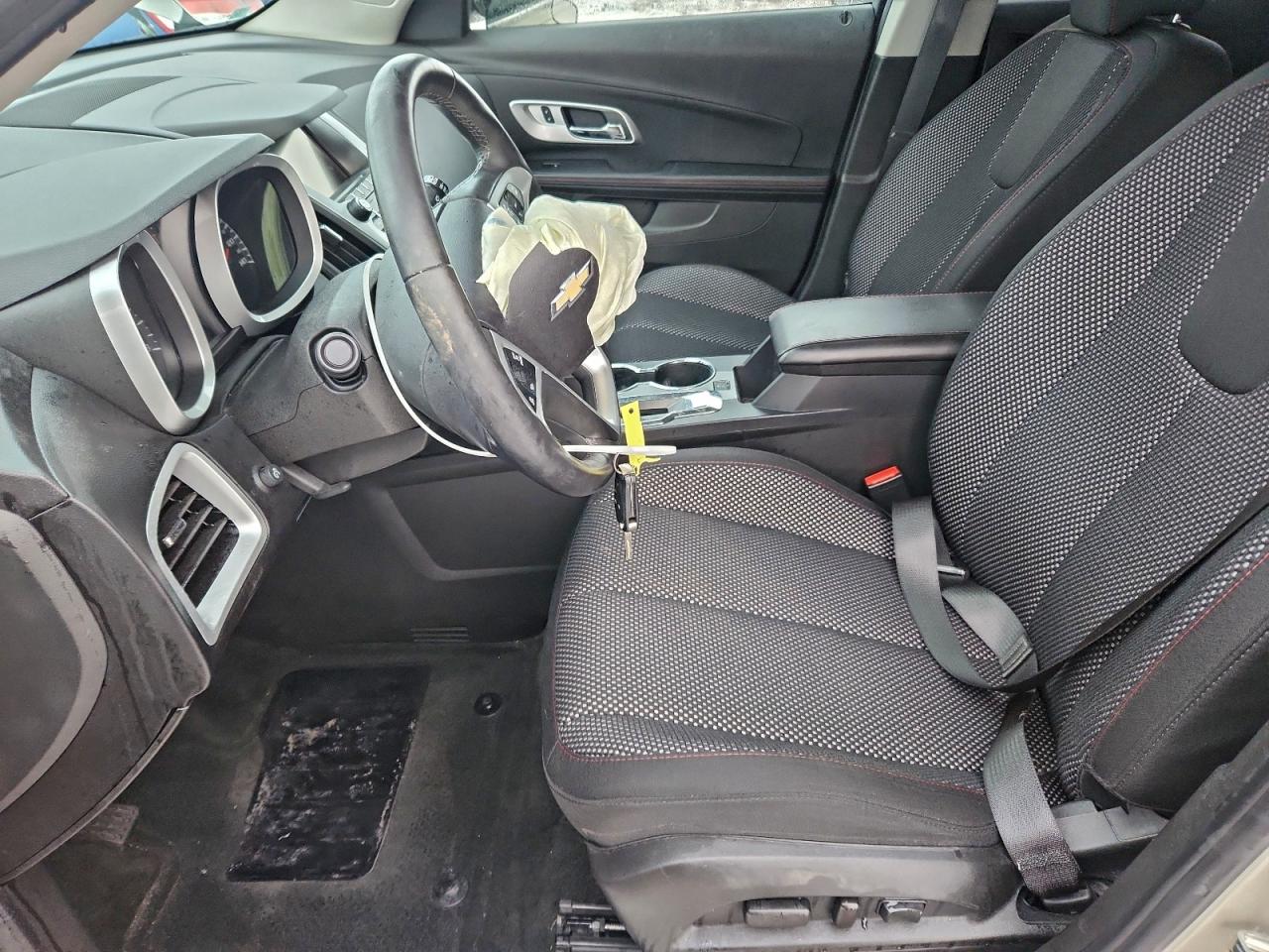 2014 CHEVROLET EQUINOX LT photo 19