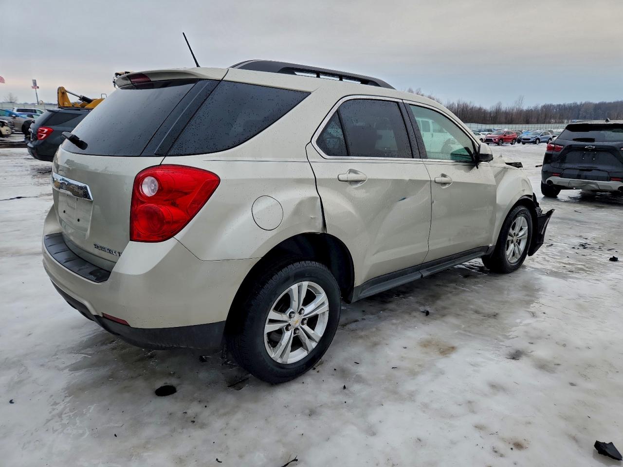 2014 CHEVROLET EQUINOX LT photo 7