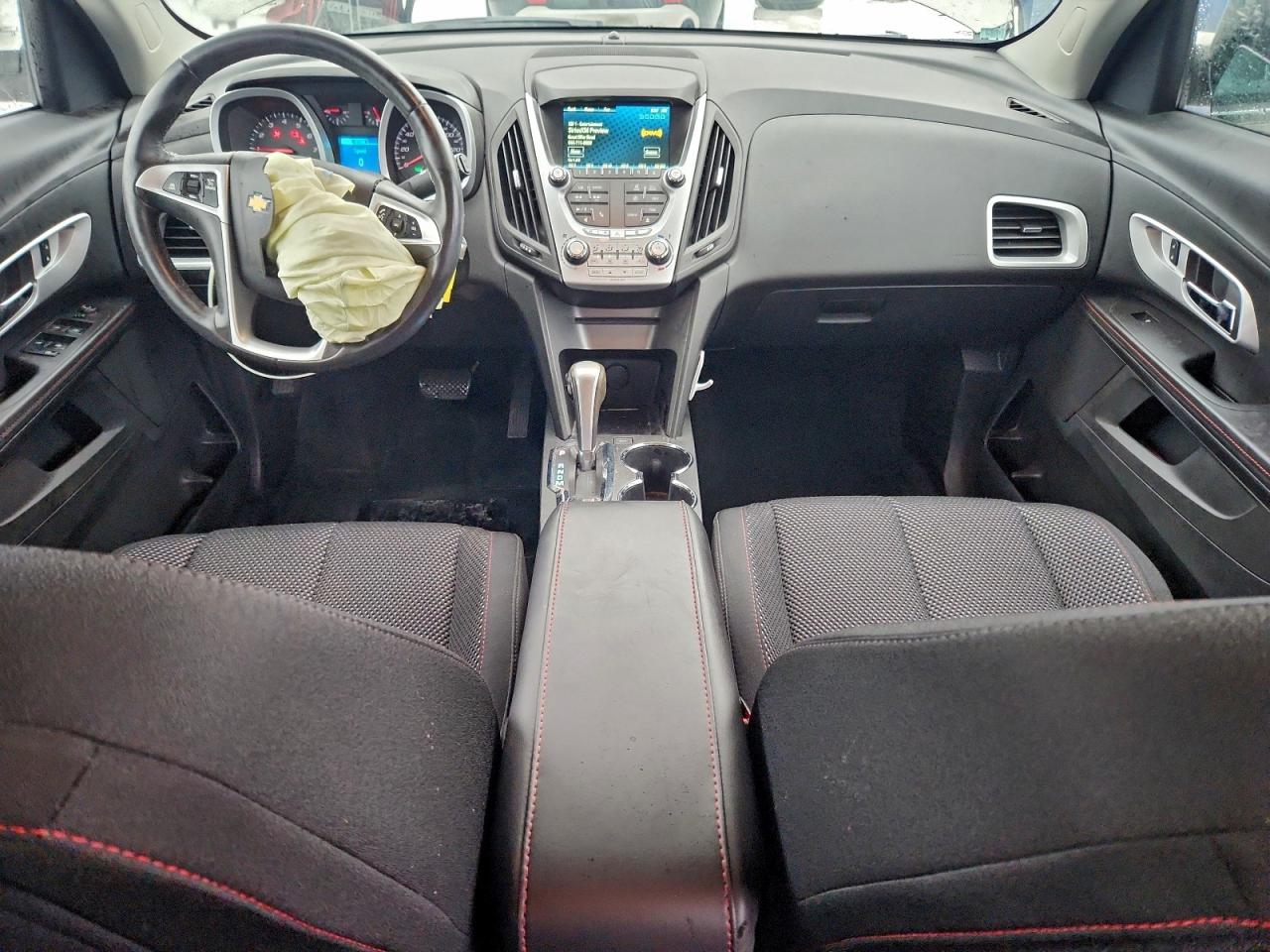 2014 CHEVROLET EQUINOX LT photo 22