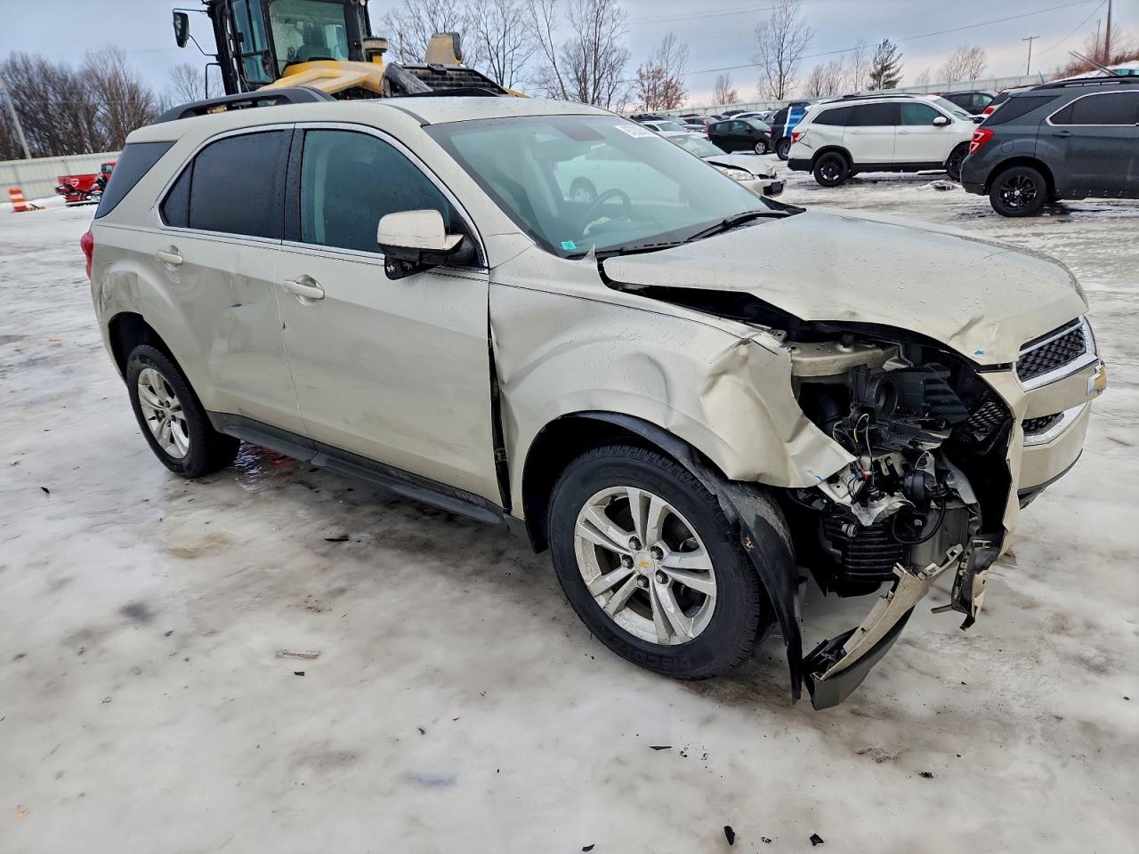 2014 CHEVROLET EQUINOX LT photo 10