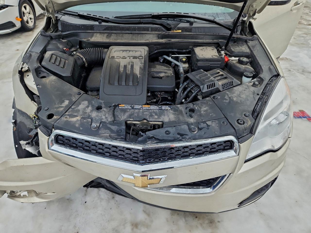 2014 CHEVROLET EQUINOX LT photo 34