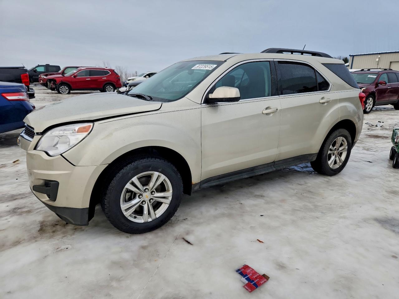 2014 CHEVROLET EQUINOX
