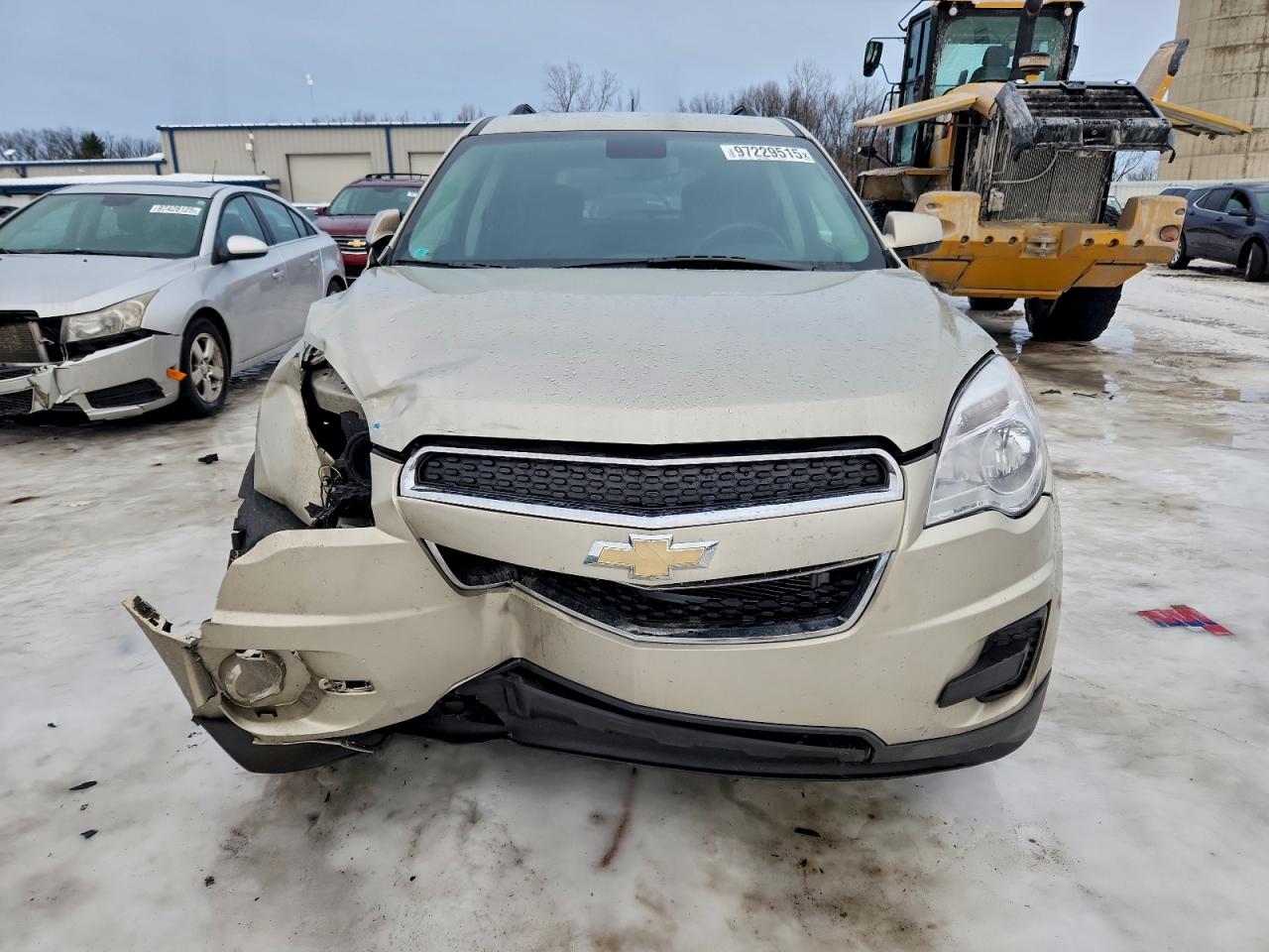 2014 CHEVROLET EQUINOX LT photo 13