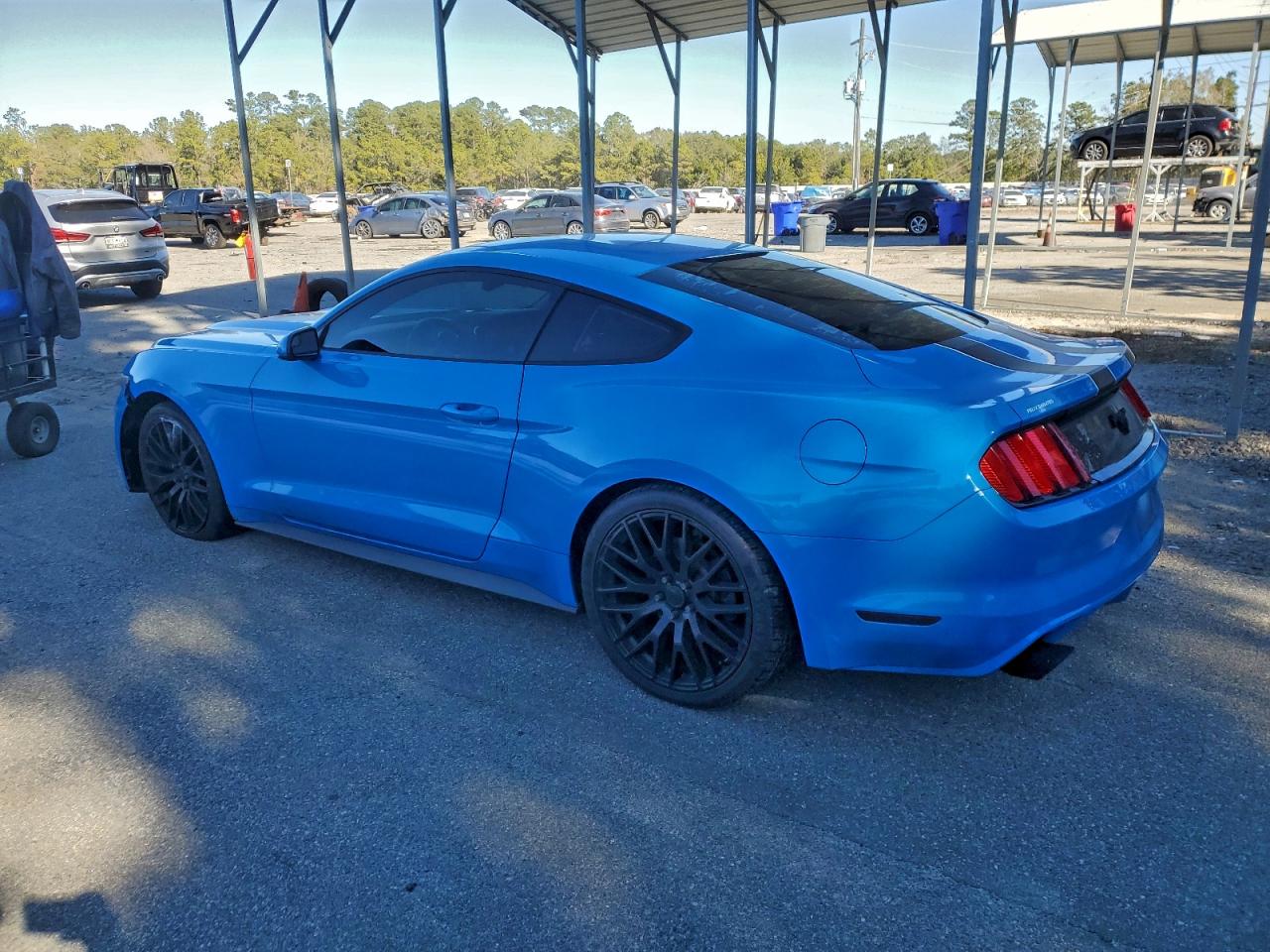 2017 FORD MUSTANG photo 3