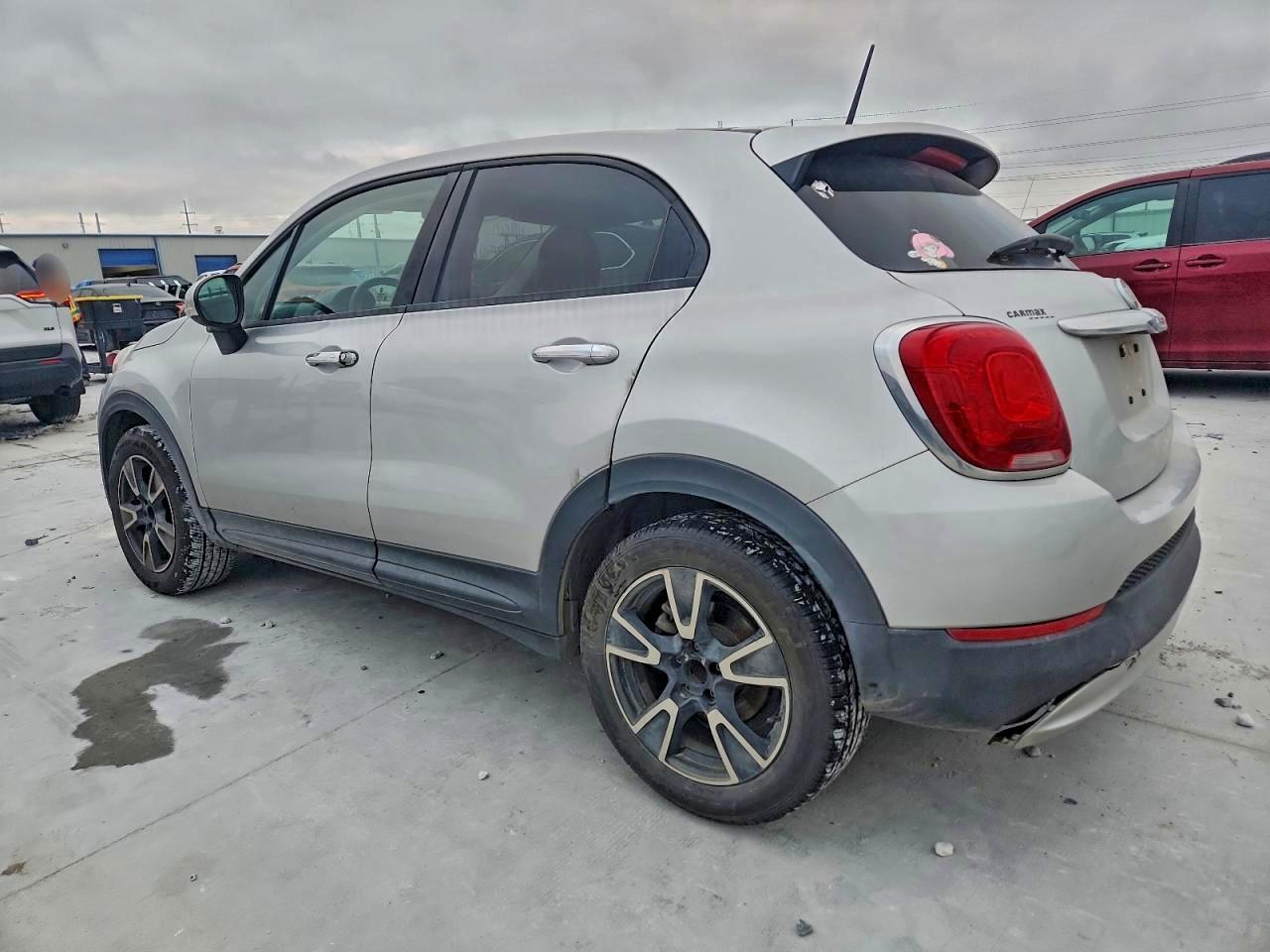 2016 FIAT 500X EASY photo 2