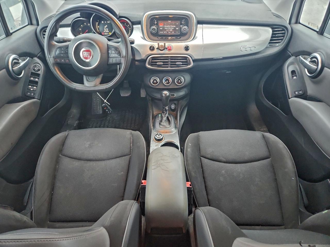 2016 FIAT 500X EASY photo 8