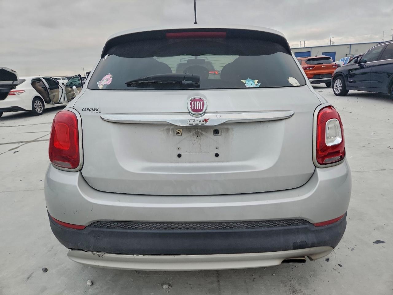 2016 FIAT 500X EASY photo 6
