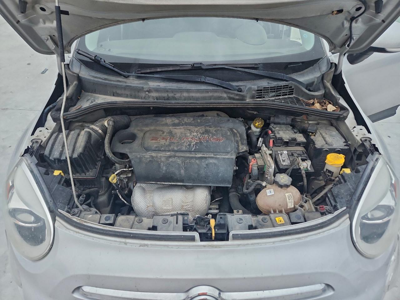 2016 FIAT 500X EASY photo 12
