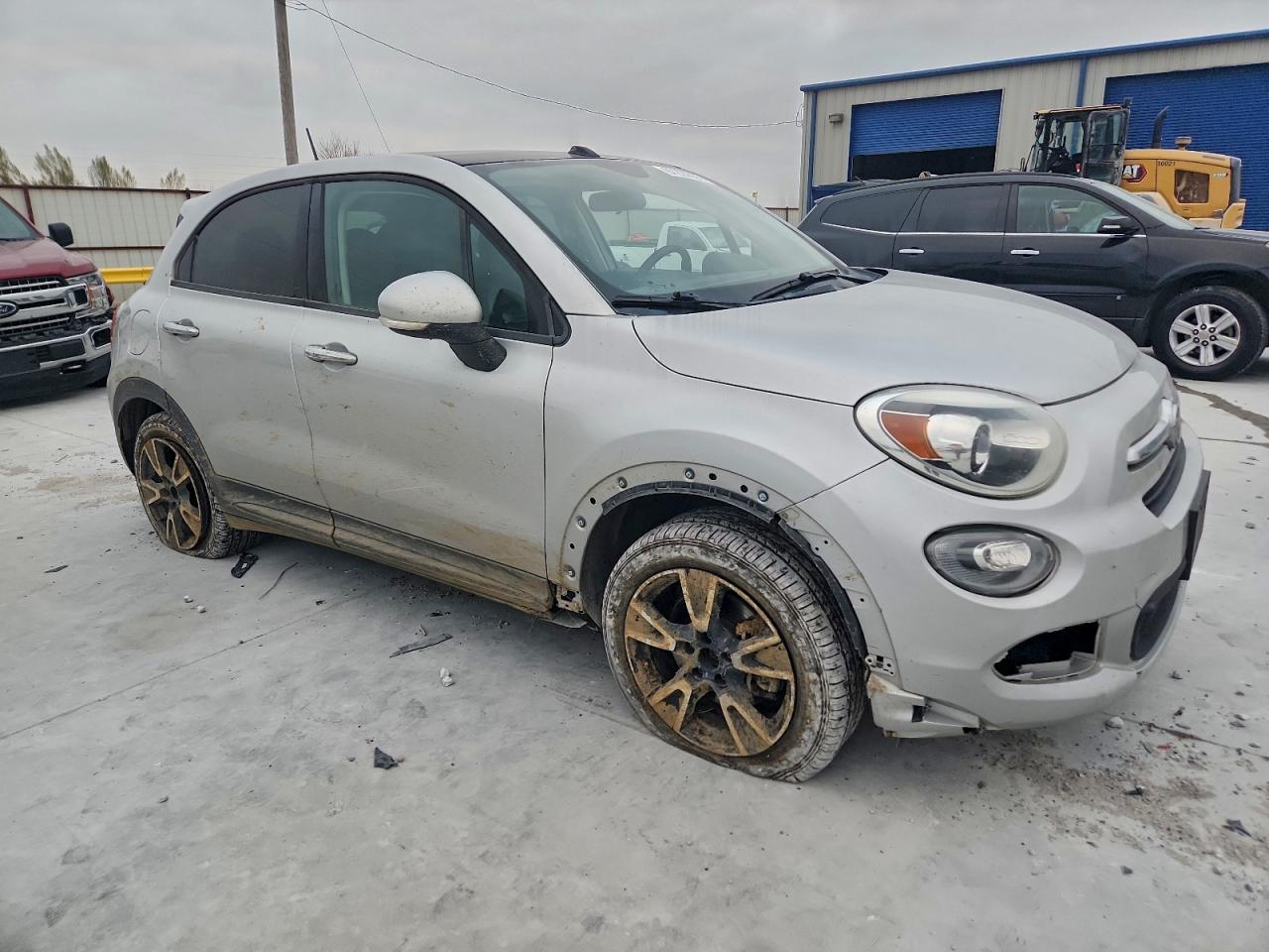 2016 FIAT 500X EASY photo 4
