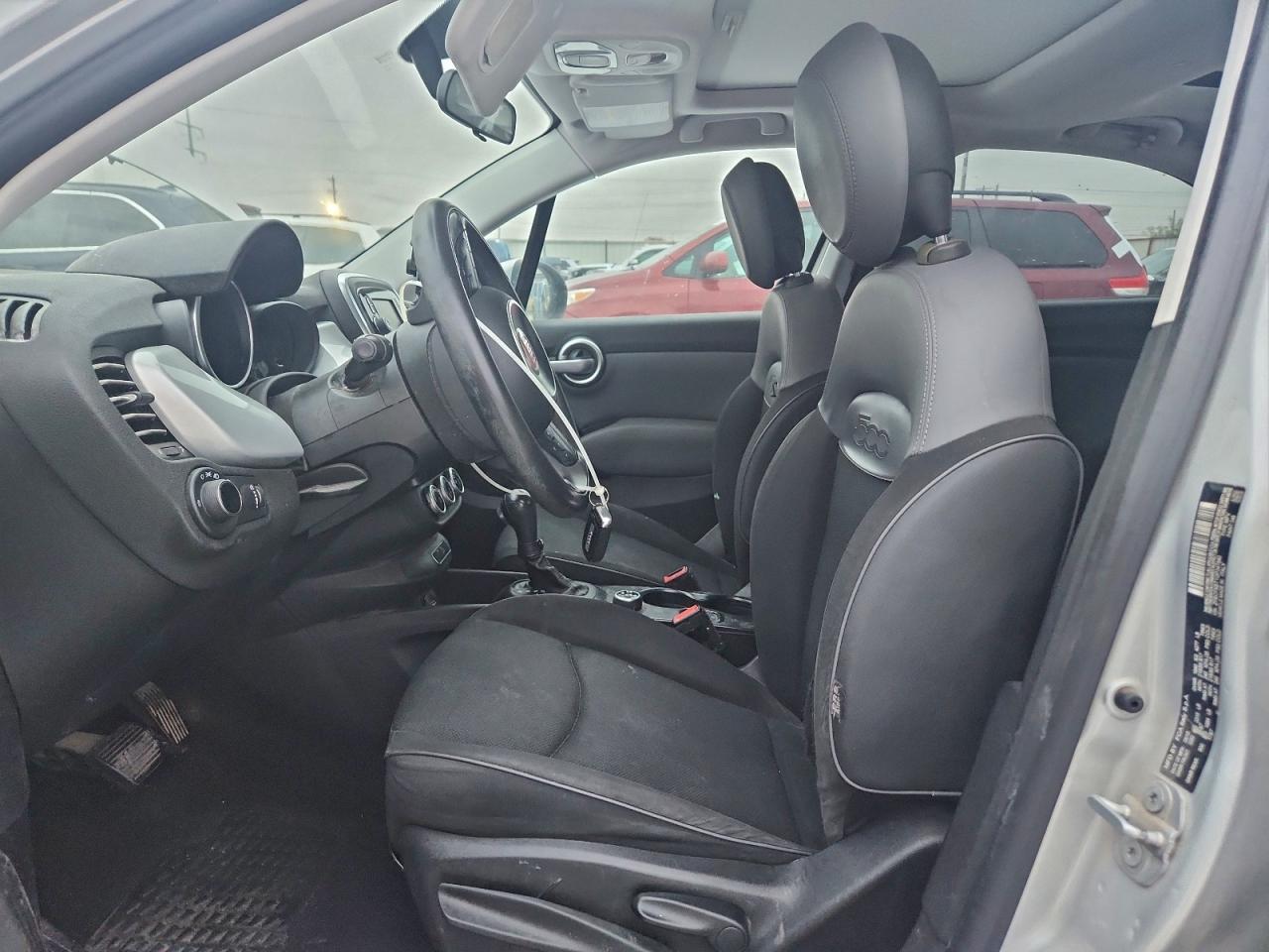 2016 FIAT 500X EASY photo 7