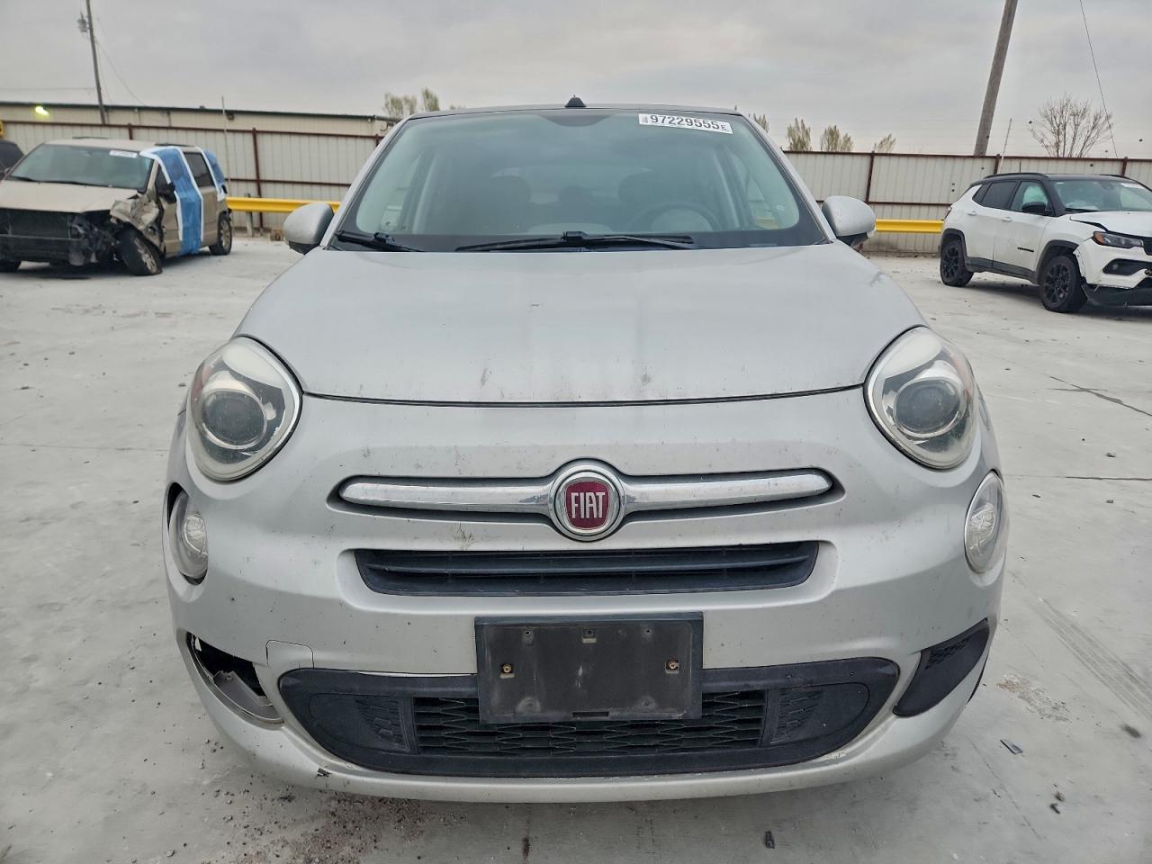 2016 FIAT 500X EASY photo 5