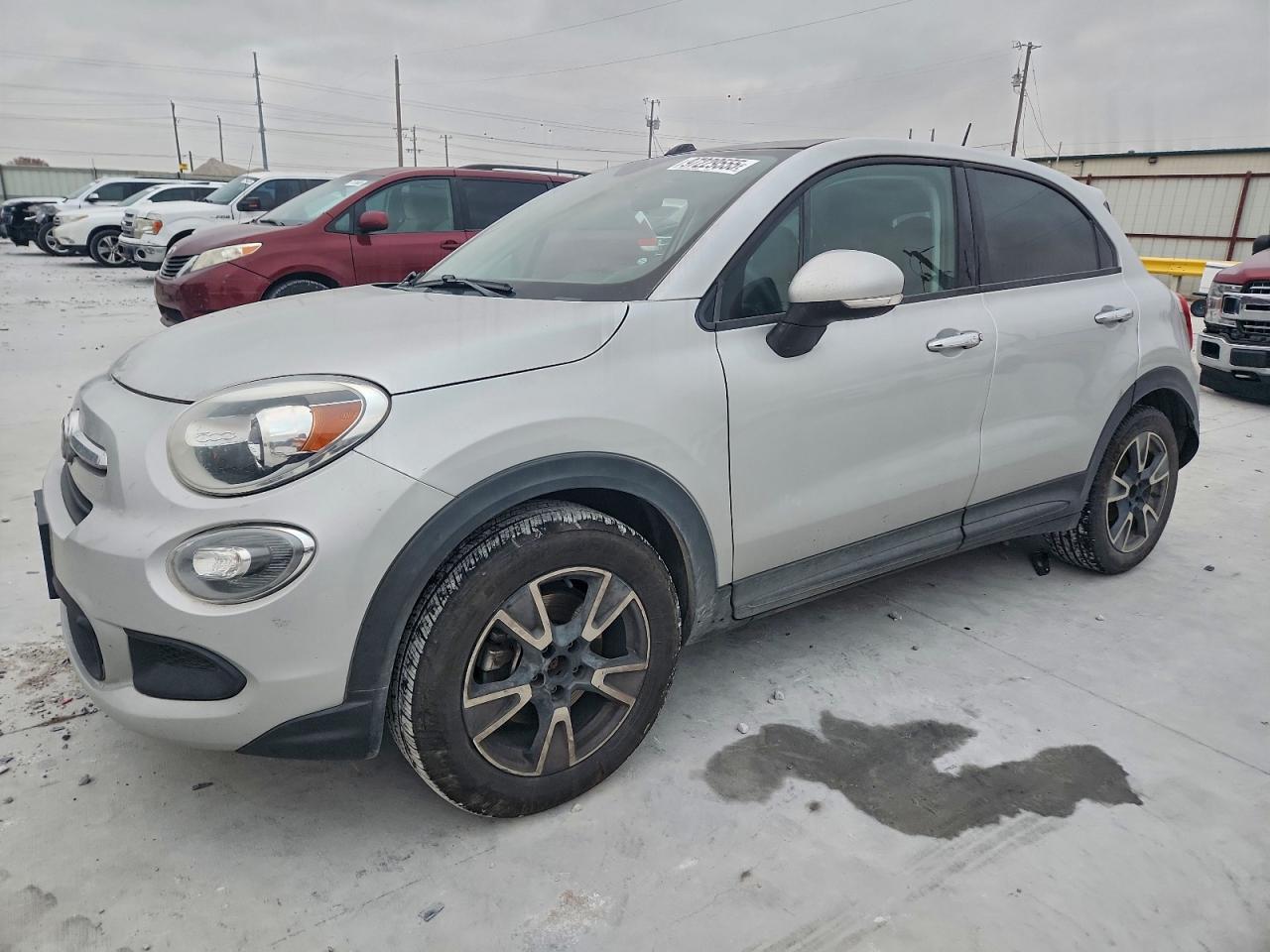 2016 FIAT 500X