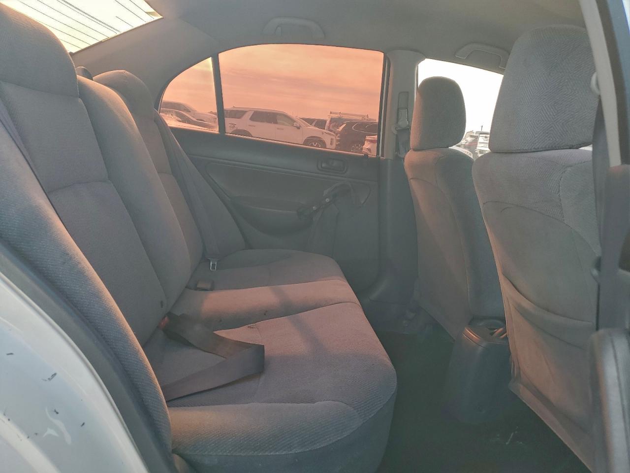 2001 HONDA CIVIC LX photo 19